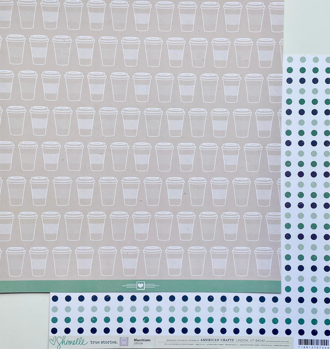 True Stories Paper Collection – Priceless Scrapbooks