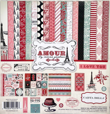Amour Collection Kit
