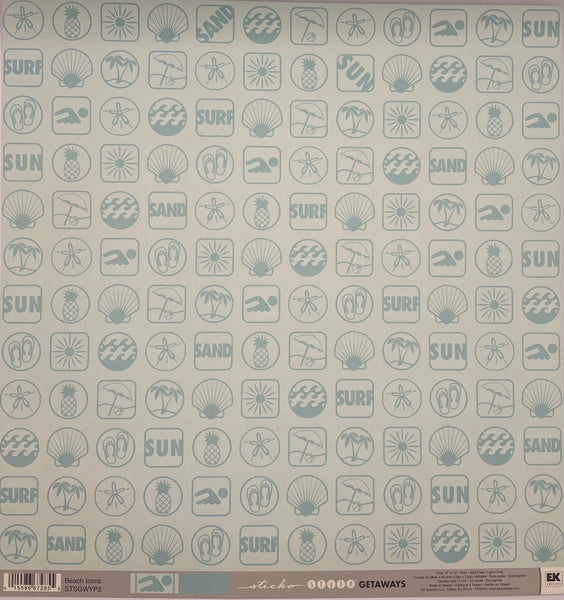 Get Aways Paper Collection