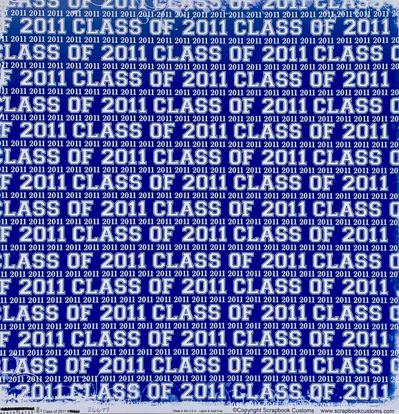Class of Year Paper Collection