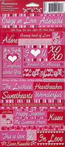 Crazy In Love Stickers Collection