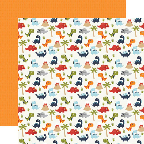 Echo Park All Boy 12x12 Paper Collection