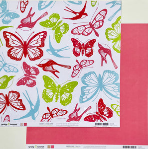 Spring & Summer Paper Collection