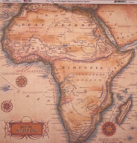 Africa Paper Collection