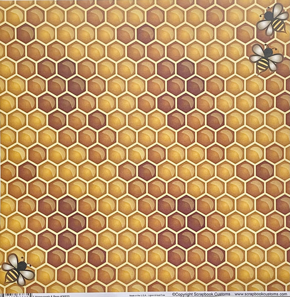 Bee Paper Collection