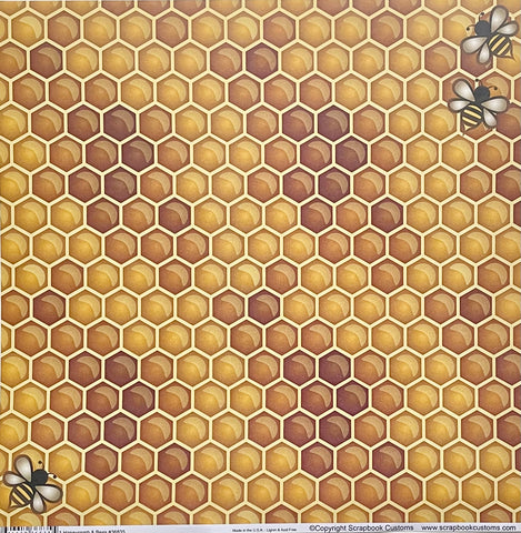 Bee Paper Collection