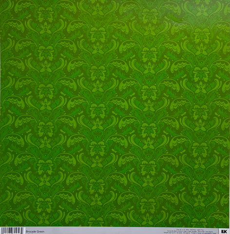 Brocade Green Paper