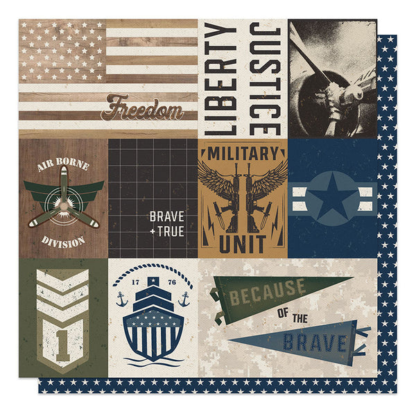 Military The BRAVE Collection