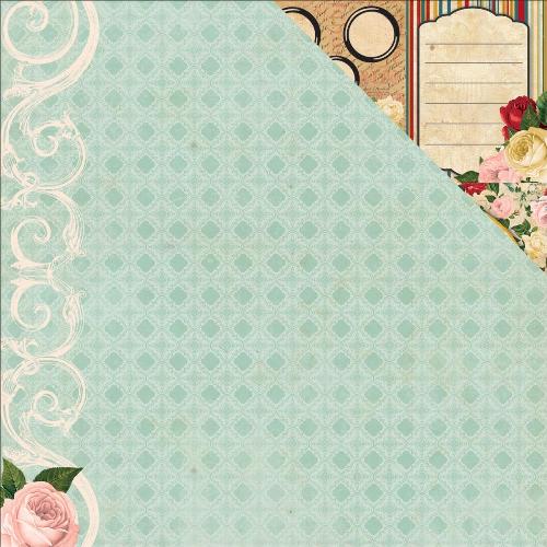 BoBunny Juliet 12x12 Paper Collection