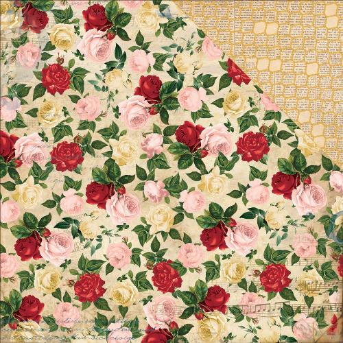 BoBunny Juliet 12x12 Paper Collection