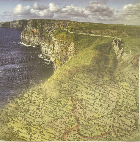 Cliffs Of Moher Paper