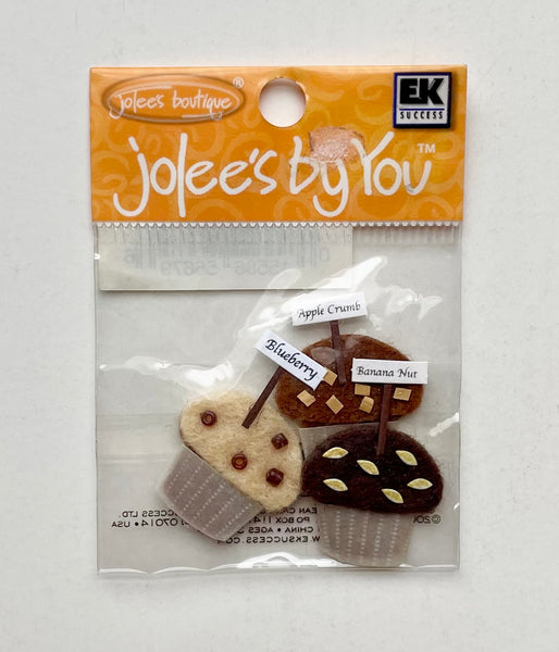 Mini Baking Embellishments Collection