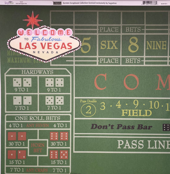 Las Vegas Paper Collection
