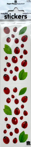 Ladybugs Stickers