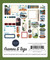 Carta Bella National Park Frames & Tags