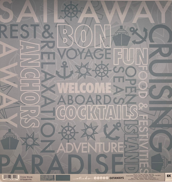 Get Aways Paper Collection