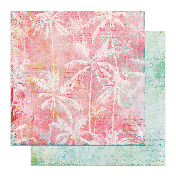 Coco Paradise Paper Collection