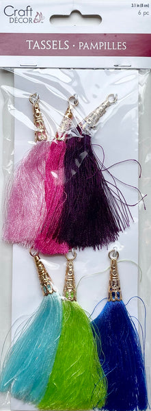 Tassel Embellishment Collection