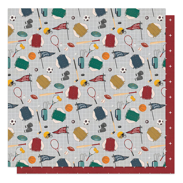 Campus Life Paper Collection