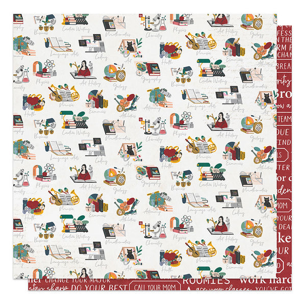 Campus Life Paper Collection