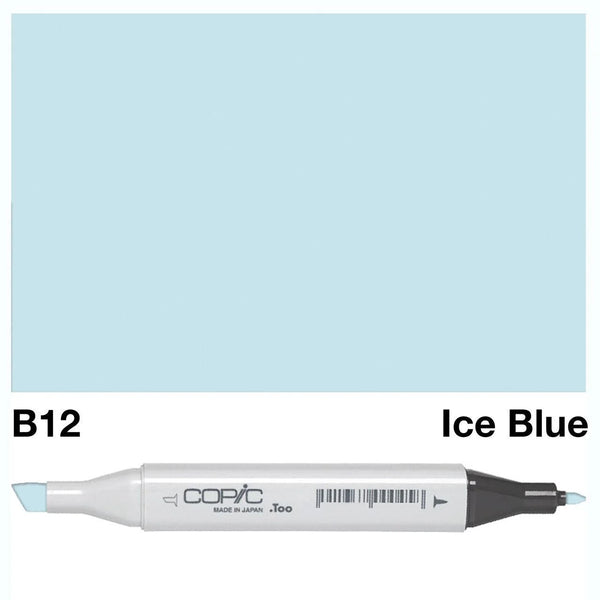 Copic Markers and Accessories