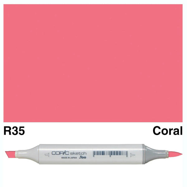 Copic Markers and Accessories