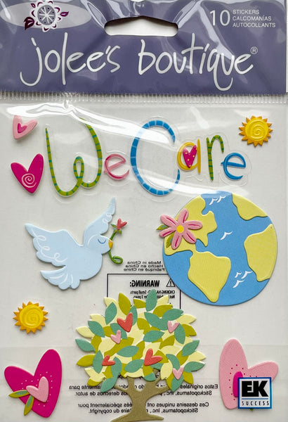 Jolee's Spring Sticker Collection