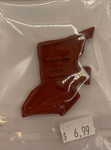 Handmade in British Columbia Stamp