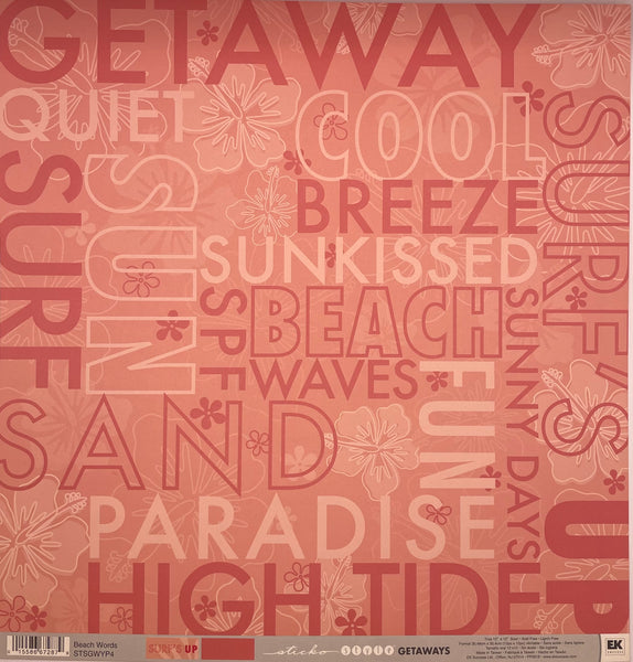 Get Aways Paper Collection