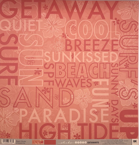 Get Aways Paper Collection