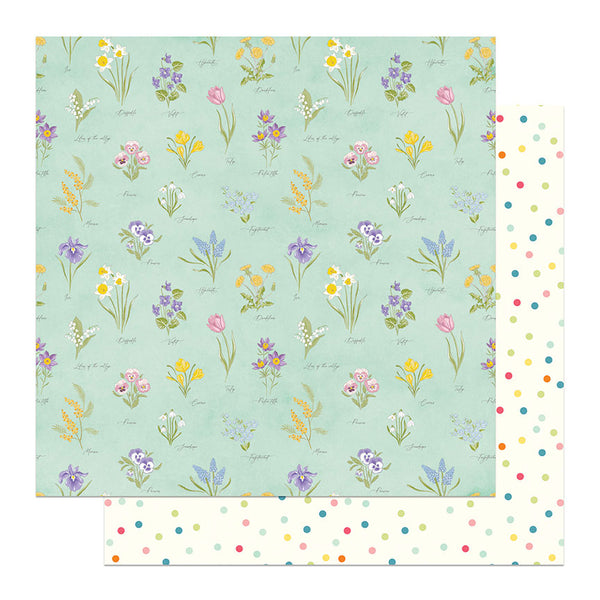 Easter Sunday Paper Collection