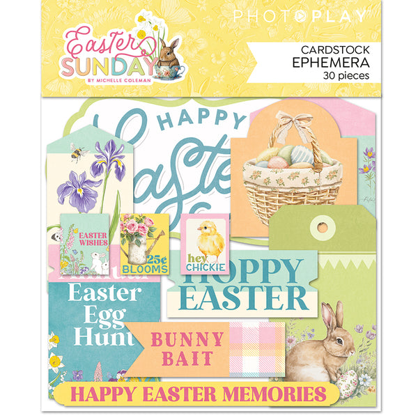 Easter Sunday Die Cuts