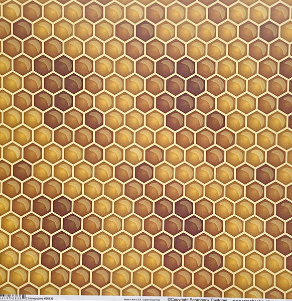 Bee Paper Collection