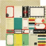 Echo Park For the Record 12x12 Paper Collection