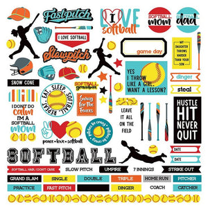 MVP Sports Element Stickers