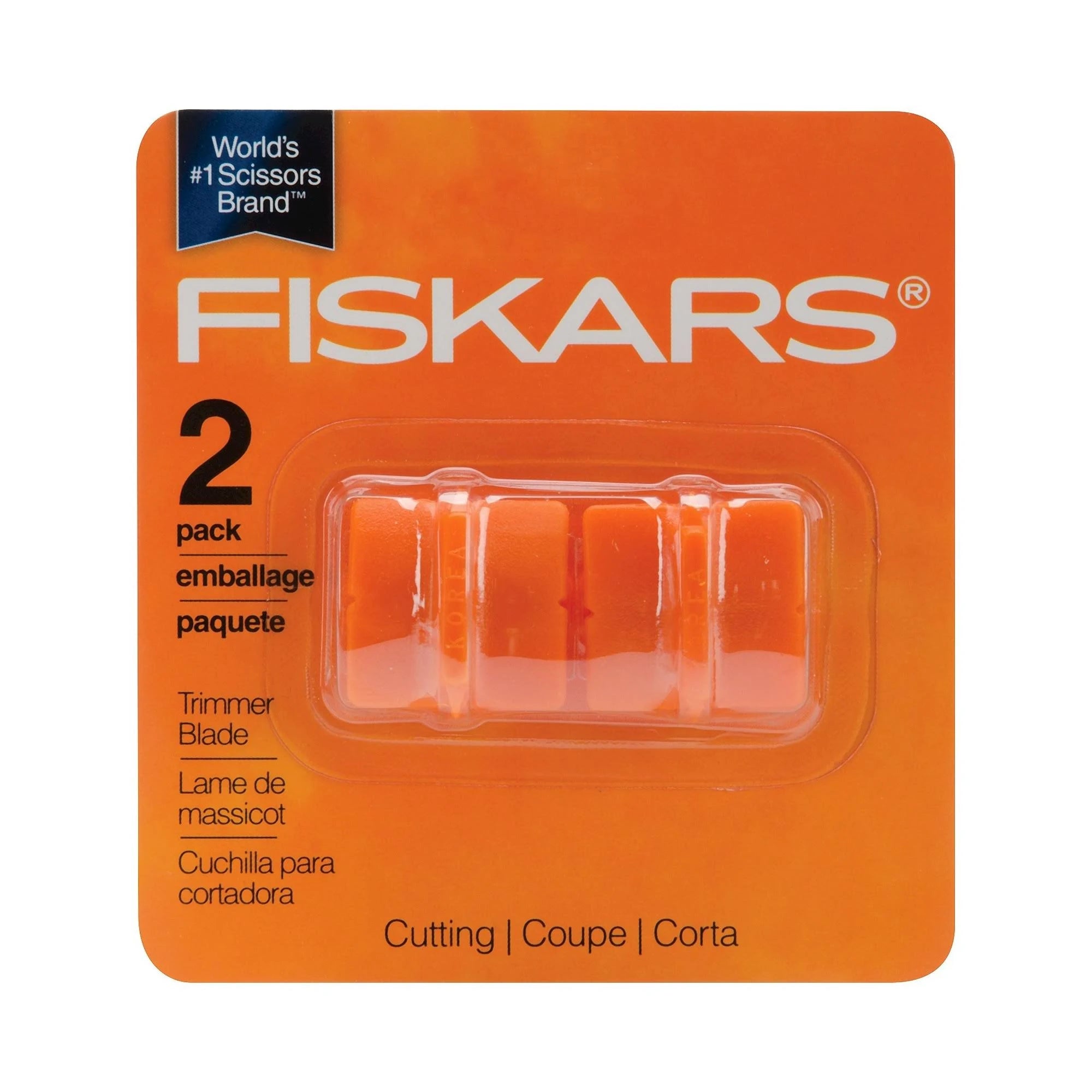 Fiskars Trimmer Replacement Blades