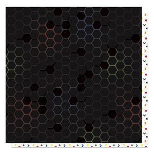 Gamer 12x12 Pattern Paper