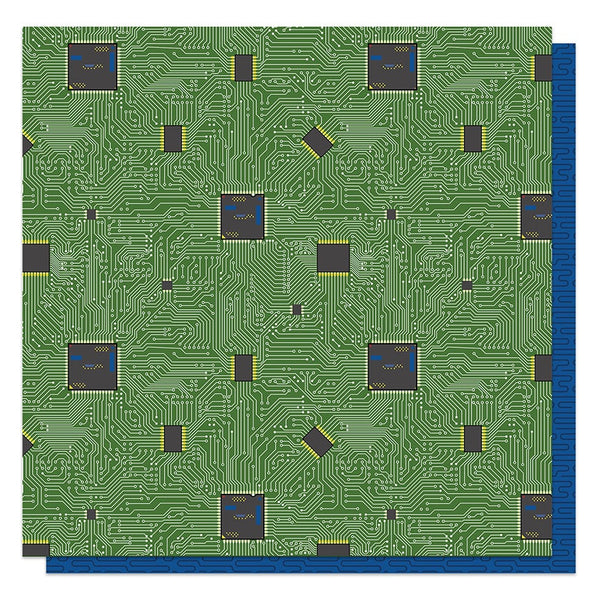 Gamer 12x12 Pattern Paper