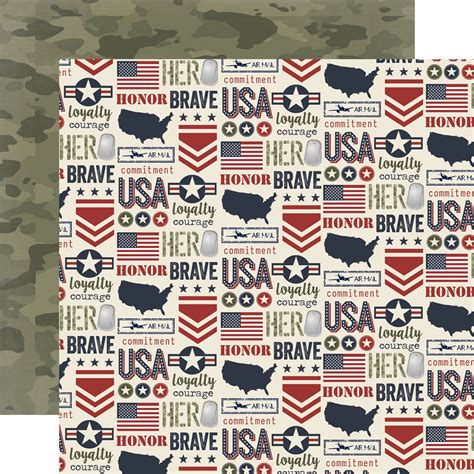 Echo Park Hero 12x12 Collection Kit