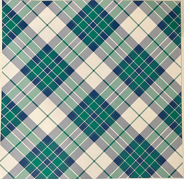 GHS Plaid and Companion Paper