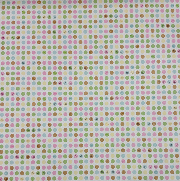 Doodlebug Pet 12x12 Paper Collection