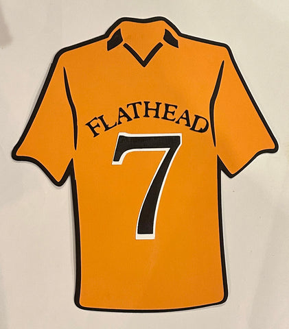 Uniform Diecut in School Colors