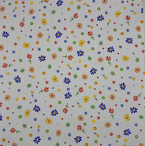 Doodlebug Backgrounds 12x12 Paper Collection