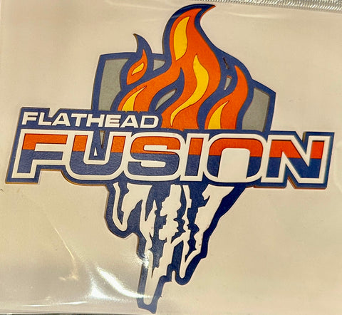Flathead Fusion Die Cut