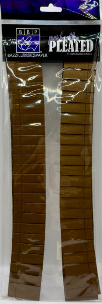 Bazzill Perfectly Pleated Cardstock Strips