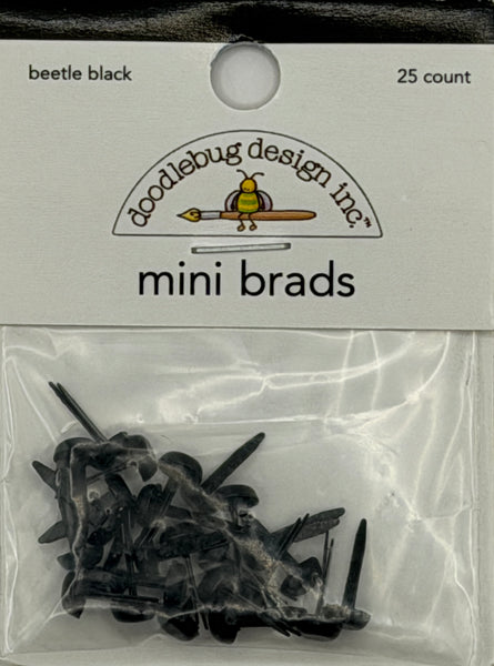 Doodlebug Mini Brads Collection