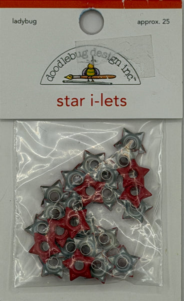 Doodlebug i-Lets (Eyelets) Shapes Collection