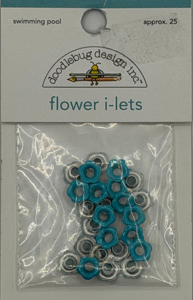 Doodlebug i-Lets (Eyelets) Shapes Collection