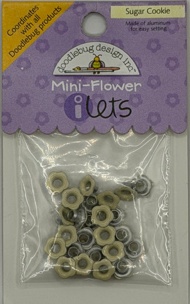 Doodlebug i-Lets (Eyelets) Shapes Collection