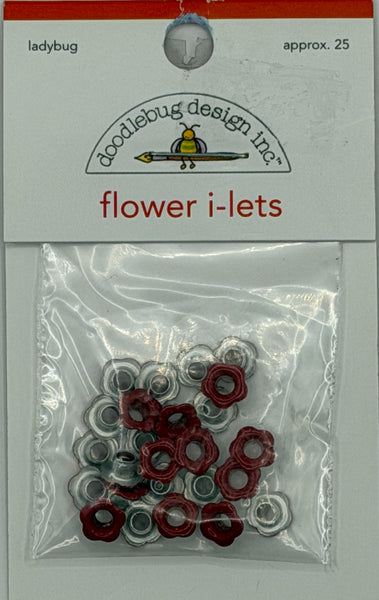 Doodlebug i-Lets (Eyelets) Shapes Collection